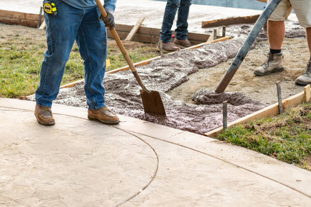 Best Concrete Driveway Installation in South Monroe, MI