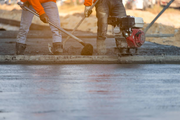 Best Commercial Concrete Services in South Monroe, MI