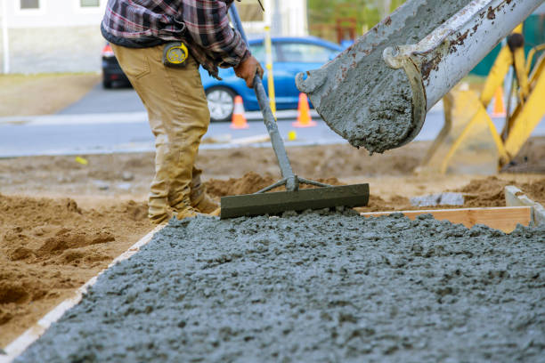 Best Concrete Driveway Installation in South Monroe, MI