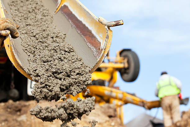 Best Stamped Concrete Services in South Monroe, MI
